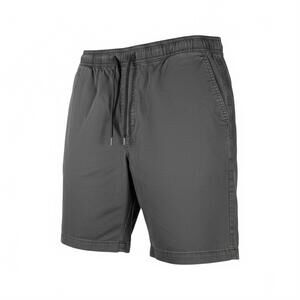 Hollister California Men's Jogger Shorts XL Black With Drawstring Preppy Y2K